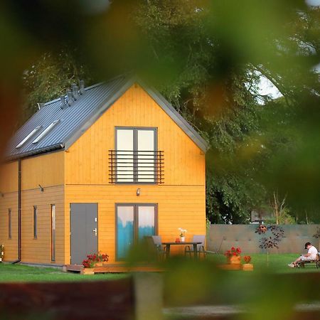Osada Natura Sliwin Eksteriør bilde