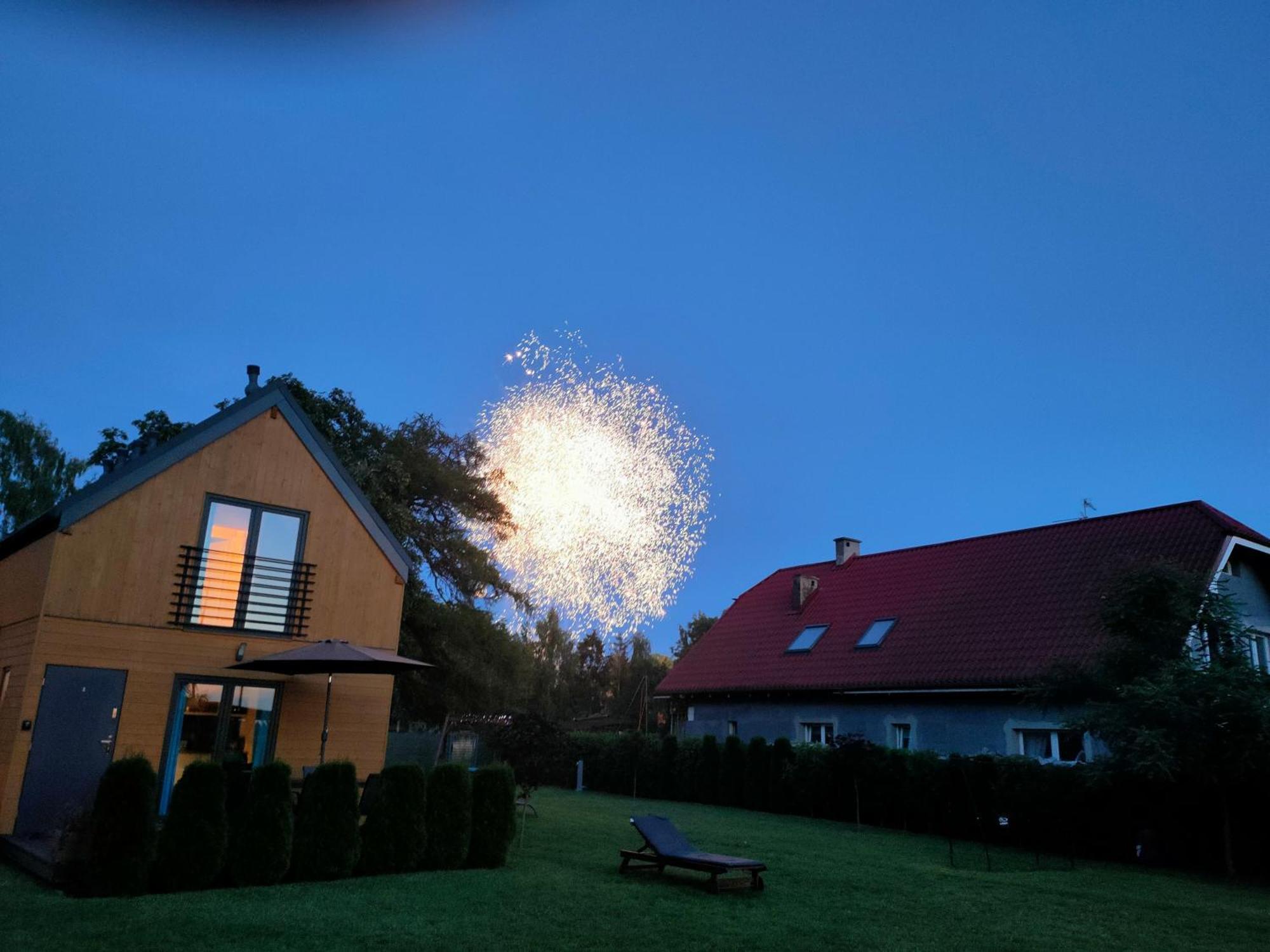 Osada Natura Sliwin Eksteriør bilde