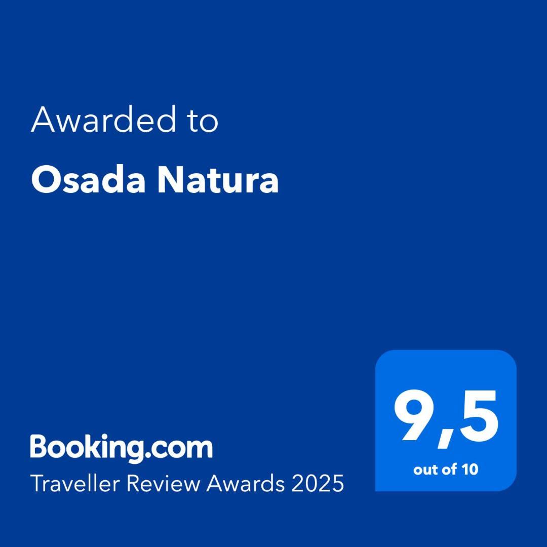 Osada Natura Sliwin Eksteriør bilde
